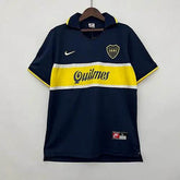 Boca Juniors 96/97 Home Football kit - Footyb